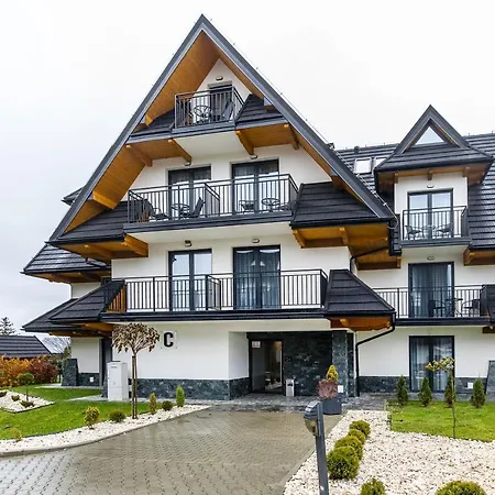 Grapa - Tatrzanska- Sauna, Jacuzzi, Plac Zabaw Apartment