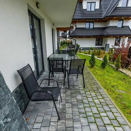 Grapa - Tatrzanska- Sauna, Jacuzzi, Plac Zabaw Bialka Tatrzanska