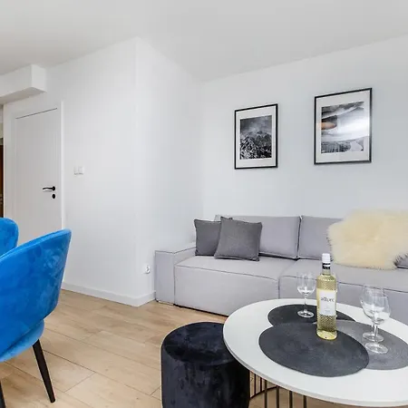 Grapa - Tatrzanska- Sauna, Jacuzzi, Plac Zabaw Apartment Bialka Tatrzanska