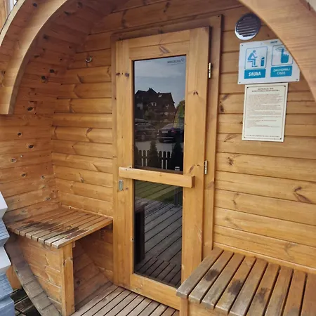 Grapa - Tatrzanska- Sauna, Jacuzzi, Plac Zabaw Bialka Tatrzanska