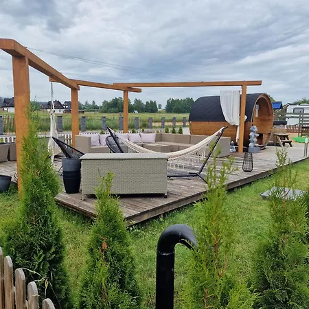 Apartment Grapa - Tatrzanska- Sauna, Jacuzzi, Plac Zabaw Bialka Tatrzanska