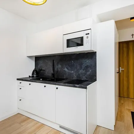 Апартаменты Grapa - Tatrzanska- Sauna, Jacuzzi, Plac Zabaw Бялка-Татшаньска
