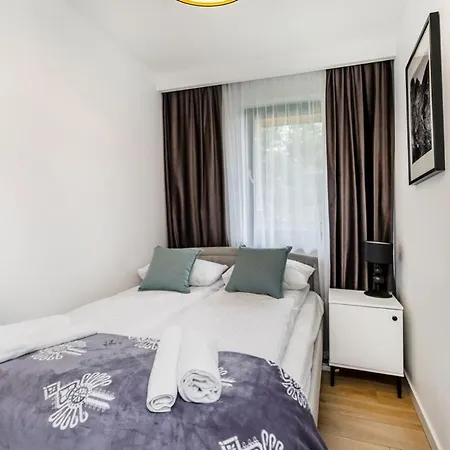 Apartment Grapa - Tatrzanska- Sauna, Jacuzzi, Plac Zabaw
